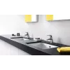 Hansgrohe Focus E2 Misturadora de lavatório 3173 Cromado Monocomando de encastrar com conjunto de escoamento