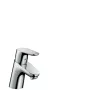 Hansgrohe Focus E2 Misturadora de lavatório 3173 Cromado Monocomando de encastrar com conjunto de escoamento