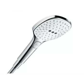 Hansgrohe Raindance Select E 120 3 modos de jato EcoSmart Chuveiro de mão Cromado 26521000