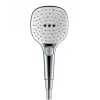 Hansgrohe Raindance Select E 120 3 modos de jato EcoSmart Chuveiro de mão Cromado 26521000