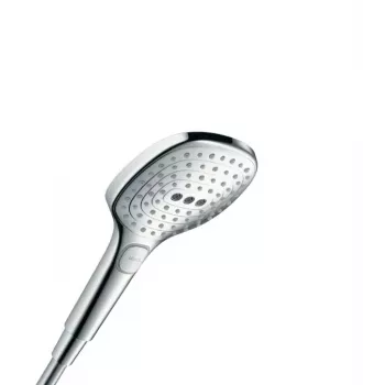 Hansgrohe Raindance Select E 120 3 modos de jato EcoSmart Chuveiro de mão Cromado 26521000