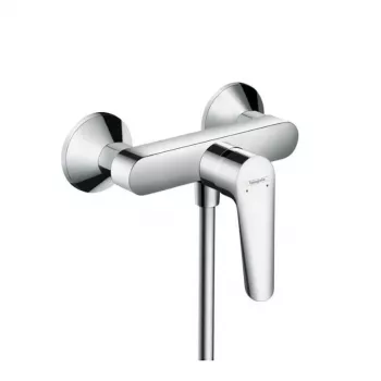 Hansgrohe Logis E Misturadora de duche monocomando de sobrepor Cromado 71602000
