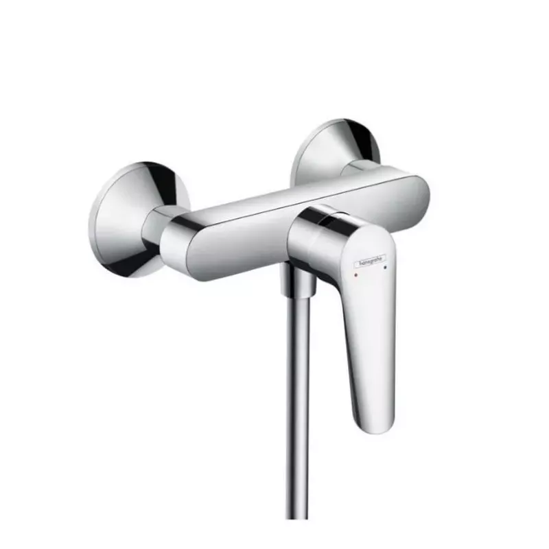 Hansgrohe Logis E Misturadora de duche monocomando de sobrepor Cromado 71602000