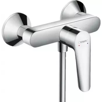 Hansgrohe Logis E Misturadora de duche monocomando de sobrepor Cromado 71602000