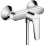Hansgrohe Logis E Misturadora de duche monocomando de sobrepor Cromado 71602000