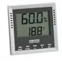 Higrómetro digital Venta - retangular - 105 mm - 25 mm - 102 mm - 170 mm
