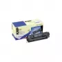 Cartucho de toner compatível KMP H-T100 preto 80g (Alternativa ao HP 35A) para HP LaserJet P1005, P1006