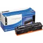 Cartucho de toner compatível KMP C-T19 (substitui Canon 718) - preto - 3400 páginas - para Canon Color Imageclass LBP-7660, MF-8380, I-Sensys LBP-7200C, 7200CDN, 7200CN, MF-8330CDN, 8350CDN