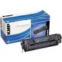 Cartucho de toner compatível KMP H-T154 para HP CE285A - preto - 1 900 páginas