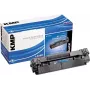 Cartucho de toner compatível KMP H-T152 preto - 75 g - substitui HP 78A (CE278A) - para HP LaserJet Pro M1536dnf, P1566, P1606DN