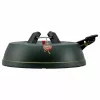 Krinner Comfort Grip+ M Suporte para árvore de Natal 2,5 m / 12 cm / 3,5 L