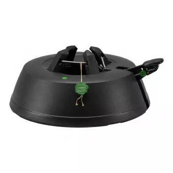 Krinner Comfort Grip+ M Green Line Suporte para árvore de Natal (94429)