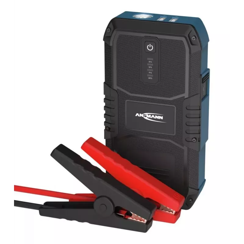 ANSMANN Jump Starter 10.0 Power Bank lanterna 37Wh 12V