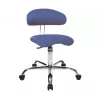 TOPSTAR Sitness 40 banco de escritório azul (ST290W56)