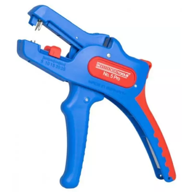 Descascador de fios WEICON Wire Stripper No. 5 PRO 0,2-16 mm² automático