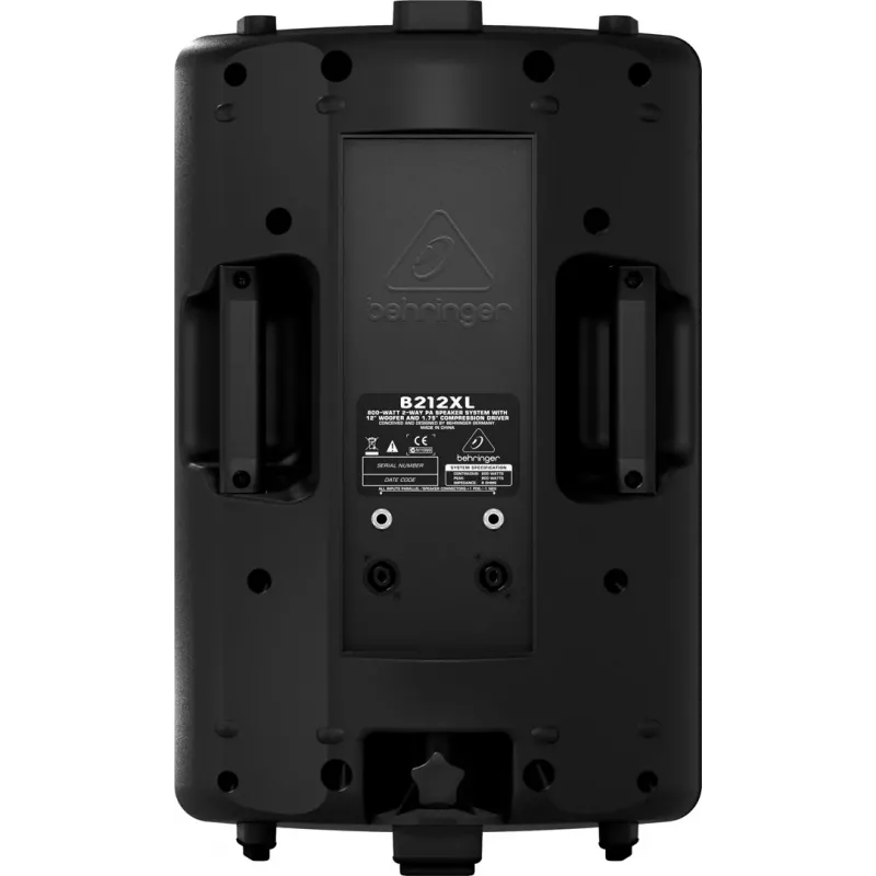 Altifalante PA passivo Behringer B212XL 12 polegadas 200W RMS 800W pico 8 Ohm
