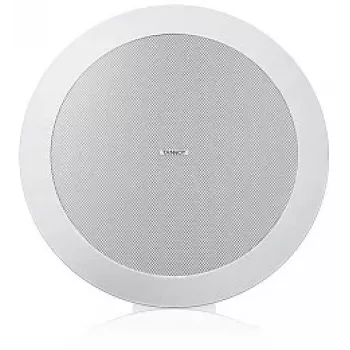 Altifalante de teto coaxial Tannoy CVS 4 MICRO 4 com caixa traseira para aplicações de instalação