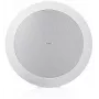 Altifalante de teto coaxial Tannoy CVS 4 MICRO 4 com caixa traseira para aplicações de instalação
