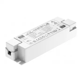 SYNERGY21 LED painel de luz R400 com fonte de alimentação Triac regulável
