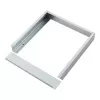 SYNERGY21 painel LED RGB-W kit de montagem em superfície 5 molduras 300x300 mm