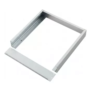 SYNERGY21 painel LED RGB-W kit de montagem em superfície 5 molduras 300x300 mm