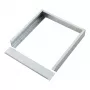 SYNERGY21 painel LED RGB-W kit de montagem em superfície 5 molduras 300x300 mm