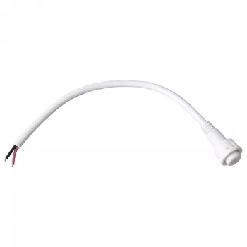 SYNERGY21 Fita LED Flex NEON SB + TB Cabo de ligação adicional 0,15m branco
