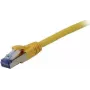 SYNERGY21 Cabo de rede Cat6a S/FTP 20 m amarelo