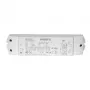 Synergy 21 Controlador LED EOS 10 ZigBee CC Controlador + Fonte de Alimentação 2 Canais 50W CCT