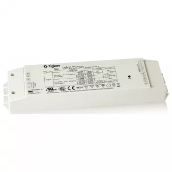 SYNERGY21 Controlador EOS 10 ZigBee CV + Fonte de alimentação 4 canais 100W RGB-W 24V