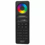 Miboxer Synergy 21 Comando LED 2,4GHz 8 zonas RGB+CCT preto (C8-B)