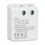 SYNERGY21 Comando LED Smart Panel B8 com fonte de alimentação para MiLight/MiBoxer (PER1)