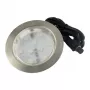 SYNERGY21 Foco LED de encastrar no chão ARGOS redondo RGB IP67 3W 100lm 30° aço inoxidável