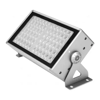 Miboxer Candeeiro de jardim LED Wallwasher 50W RGB-WW CCT com RF e WiFi IP66 2,4GHz