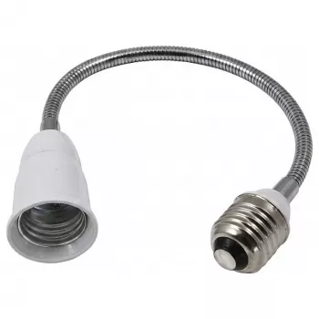 Synergy 21 adaptador LED para lâmpadas LED E27-E27 comprido