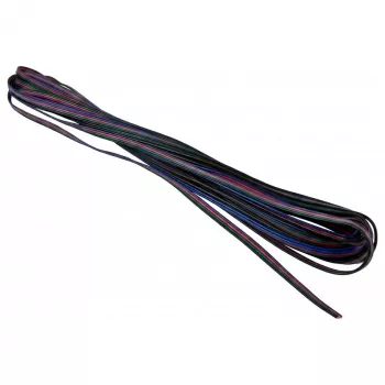 Synergy 21 Tira Flex RGB Cabo plano 50m