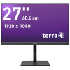 WORTMANN AG TERRA LCD/LED 2727W HA IPS V3 preto HDMI/DP/USB-C GREENLINE PLUS