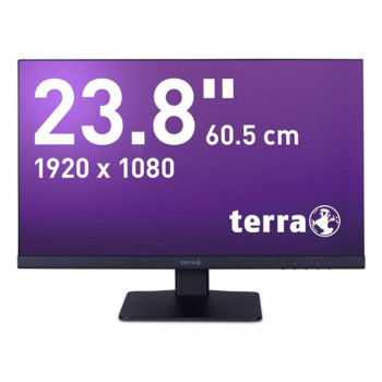 WORTMANN AG TERRA LCD/LED 2448W V4 preto HDMI/DP/USB-C GREENLINE PLUS