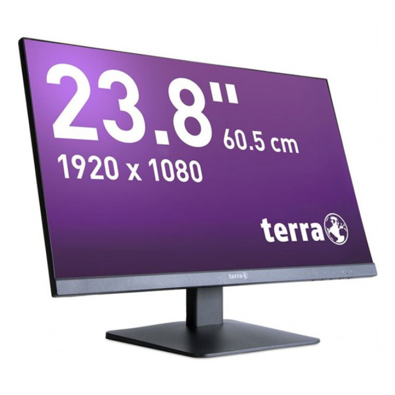 WORTMANN AG TERRA LCD/LED 2448W V4 preto HDMI/DP/USB-C GREENLINE PLUS