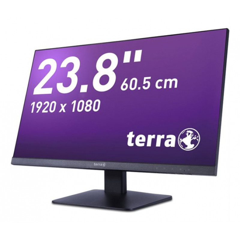 WORTMANN AG TERRA LCD/LED 2448W V4 preto HDMI/DP/USB-C GREENLINE PLUS