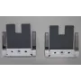 Plustek Almofada de borracha - Suporte de proteção para scanner - para Plustek PL1200, PL806