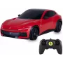 JAMARA Ferrari Purosangue 1:24 carro RC vermelho 2,4 GHz elétrico até 9 km/h
