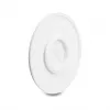 Delock passa-cabos de silicone redondo Ø 65 mm para montagem em parede / mesa branco