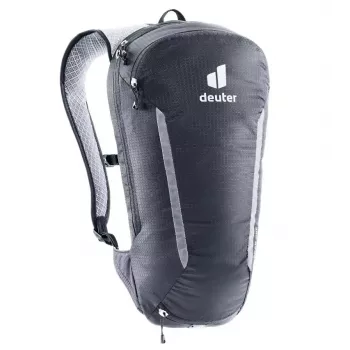 Deuter Road One Mochila de Bicicleta, 5 L, Preto