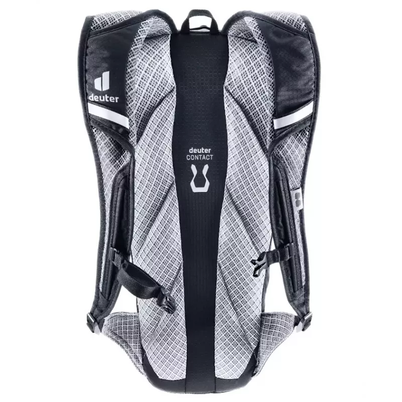 Deuter Road One Mochila de ciclismo, 5 L, preto