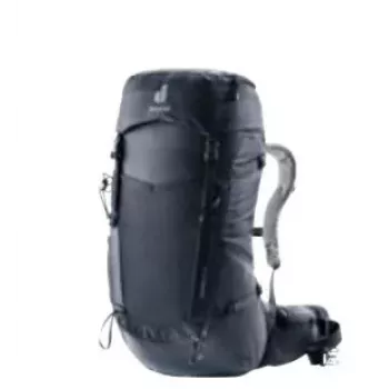 Deuter Futura 24 SL Mochila de Caminhada para Mulher - Preto