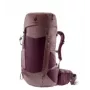 Deuter Futura 24 SL Mochila de Caminhada para Mulher - Cassis/Ashrose