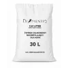 Diamentiq Baby Powder areia de sílica para gatos, não aglomerante, 30 l