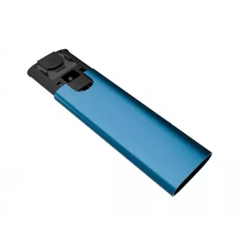 NATEC RHINO M.2 NVMe Lite caixa externa para SSD USB-C 3.2 Gen 2 Horizon Blue