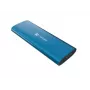 NATEC RHINO M.2 NVMe Lite caixa externa para SSD USB-C 3.2 Gen 2 Horizon Blue